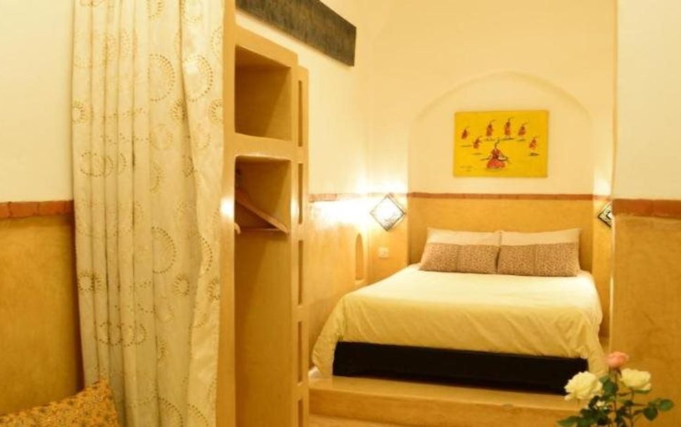 Bedroom Photo