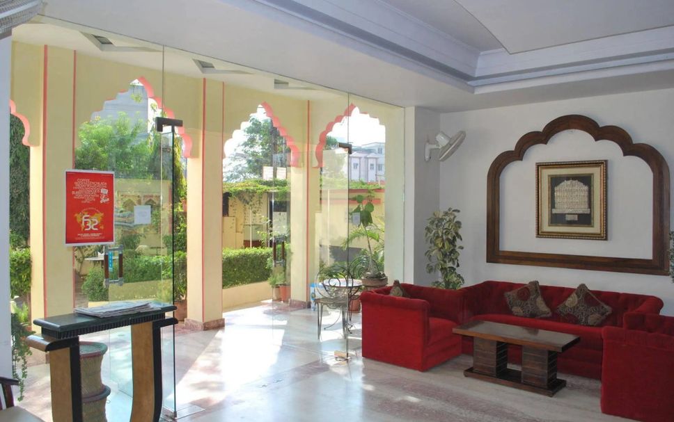 Lobby Photo
