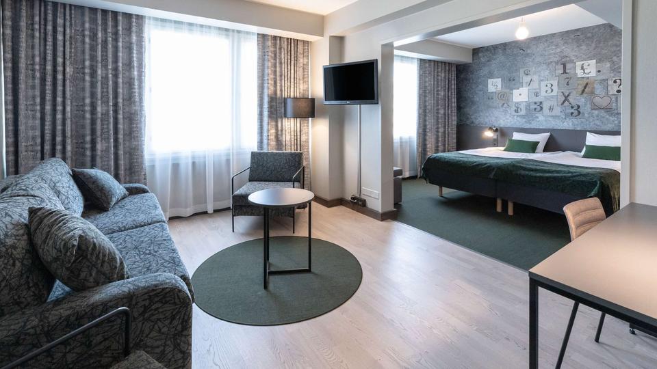 Scandic Kallio Helsinki  Finland from  70  Deals  Reviews  Photos
