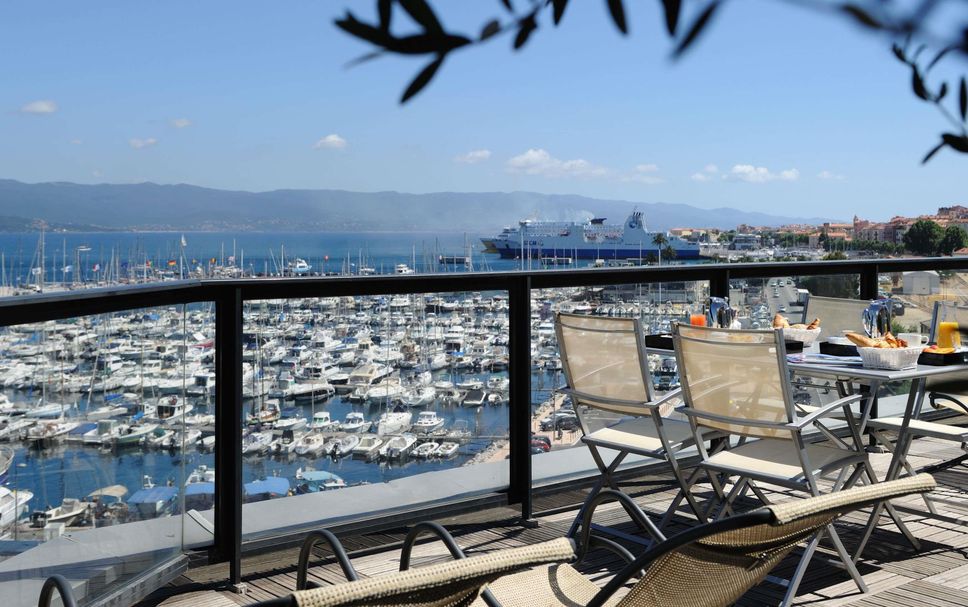 Balcony Photo