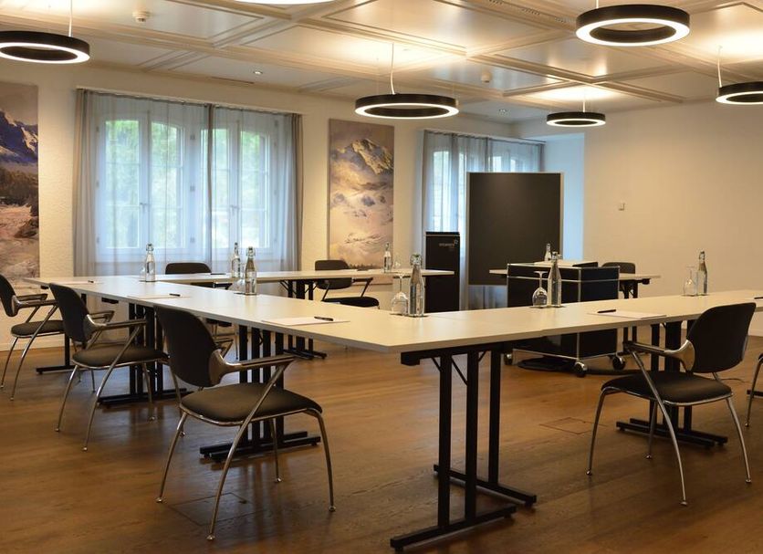 Conference room Photo