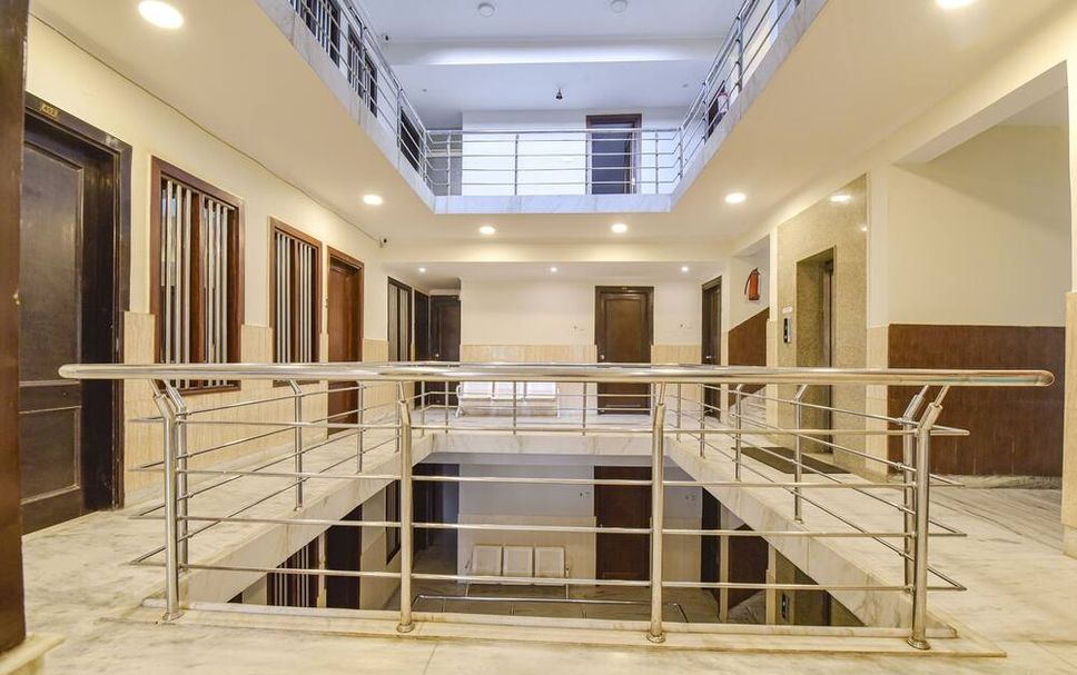 Hallway Photo