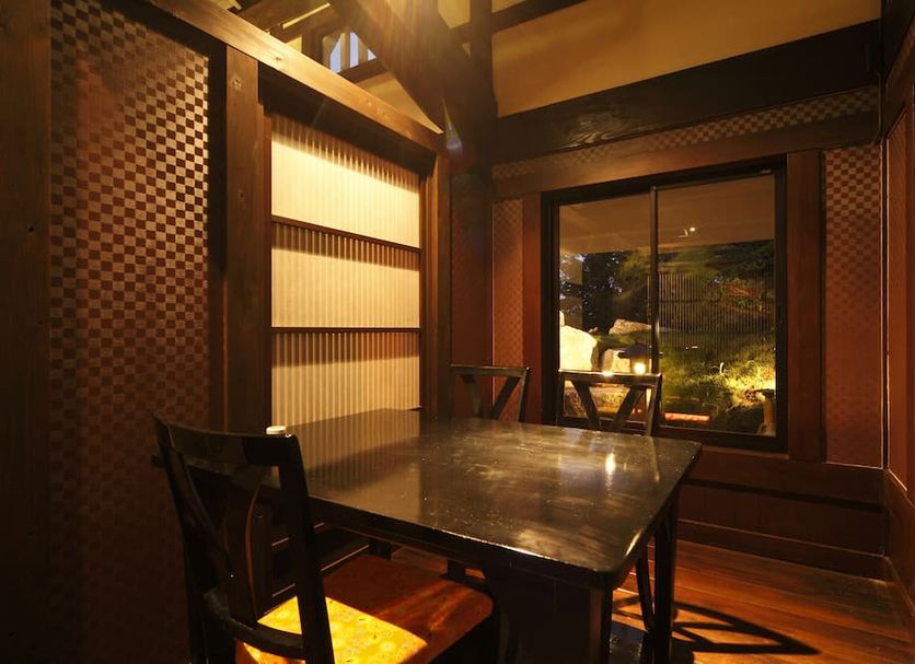 Dining room Photo