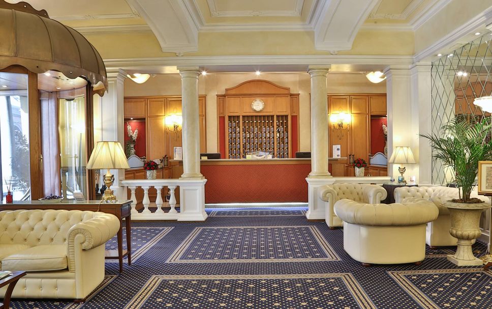 Lobby Photo