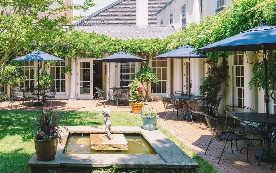 Patio Photo