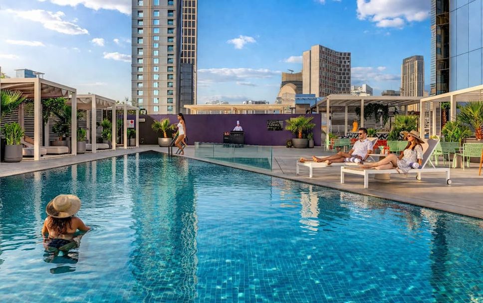 Pool Photo