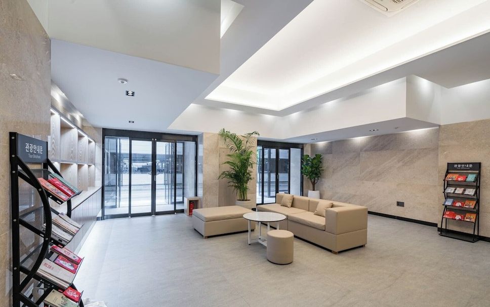 Lobby Photo