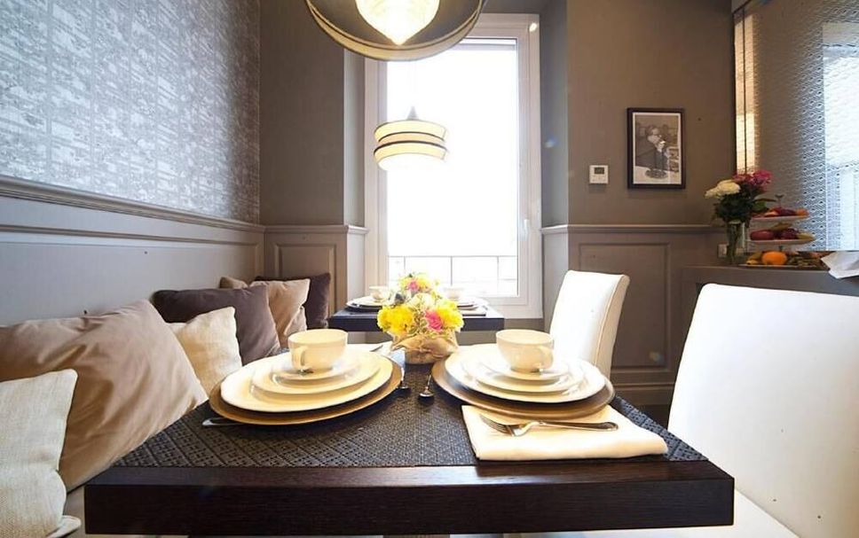 Dining room Photo