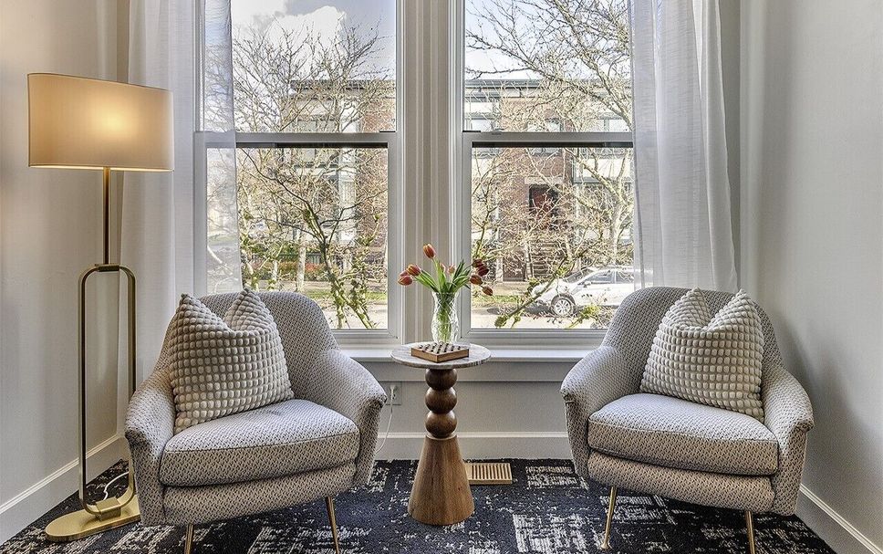 Living room Photo