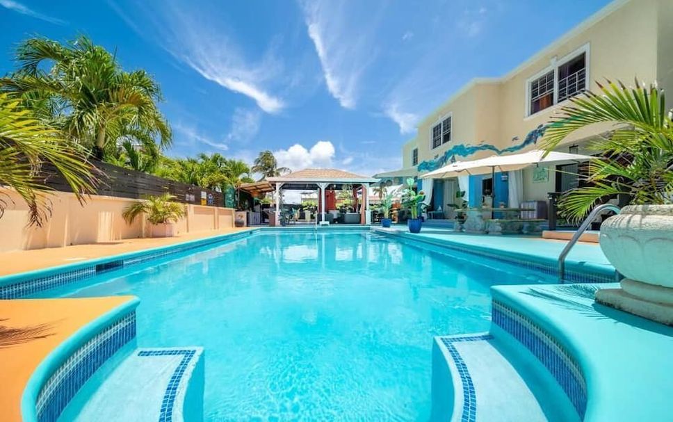 Pool Photo
