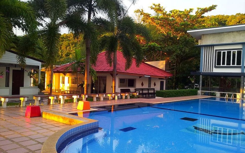 Pool Photo