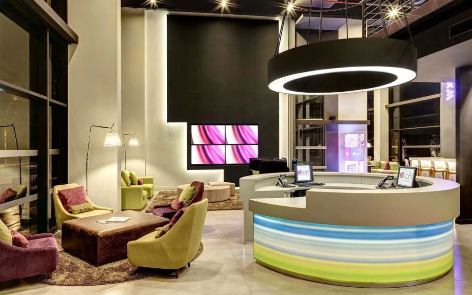 Lounge Photo