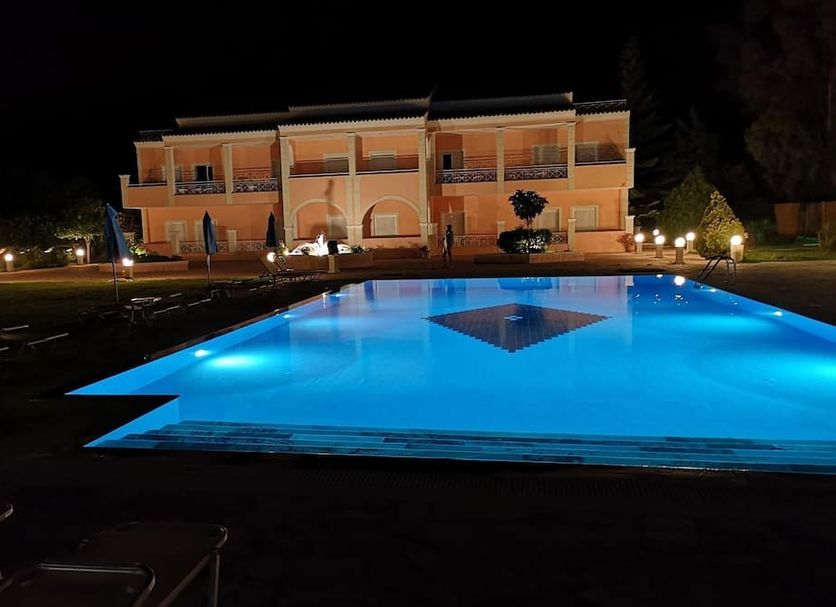 Pool Photo