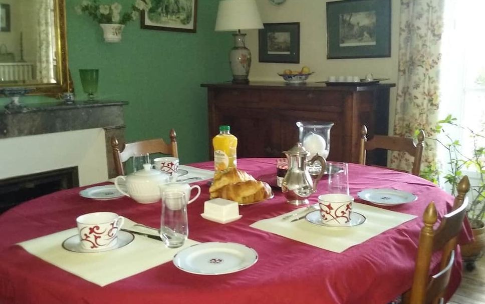 Dining room Photo