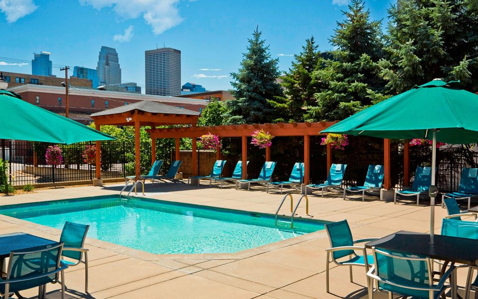 Pool Photo