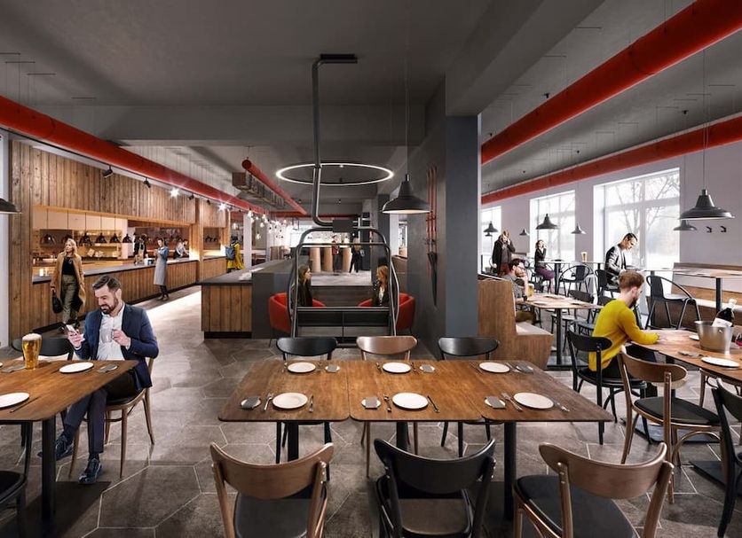 Restaurant Photo