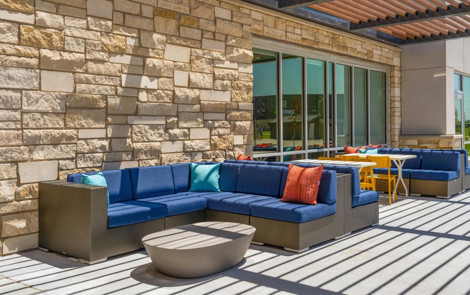 Patio Photo