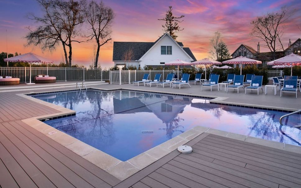 Pool Photo