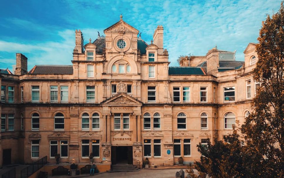 Building Photo