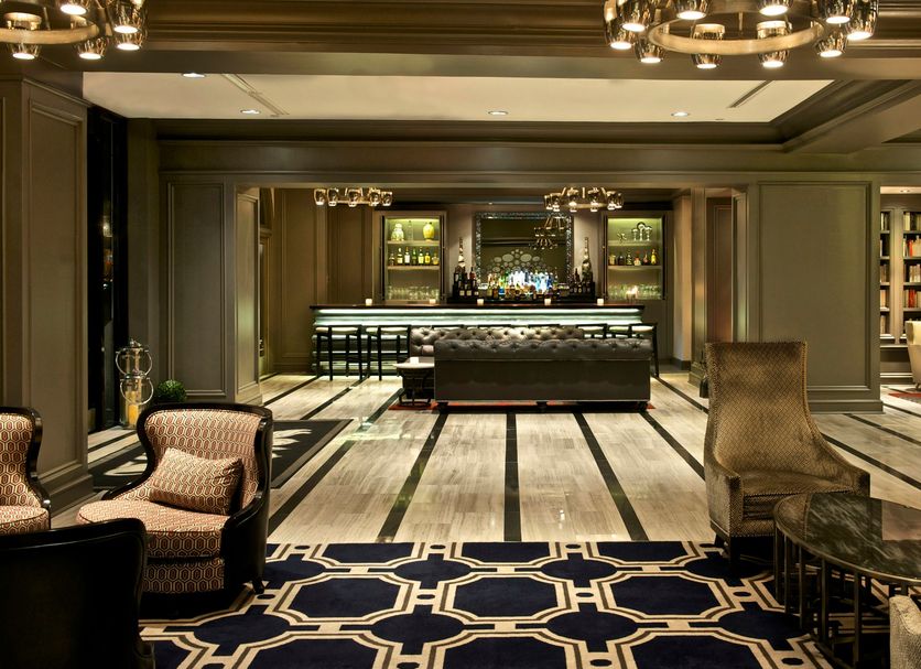 Lounge Photo