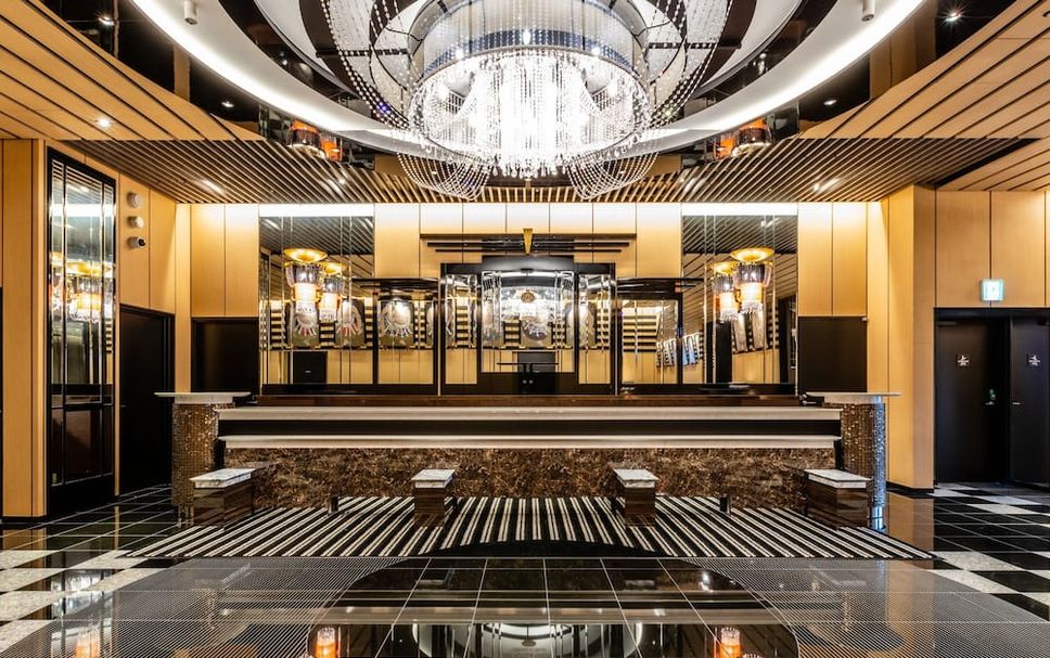 Lobby Photo
