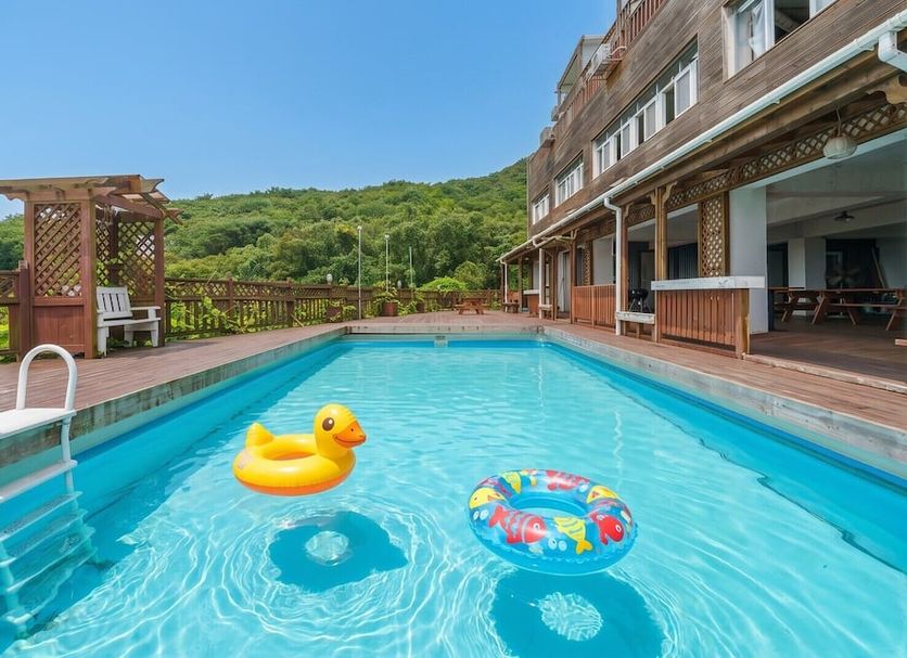 Pool Photo