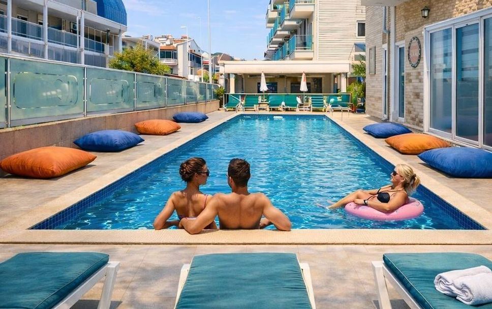 Pool Photo