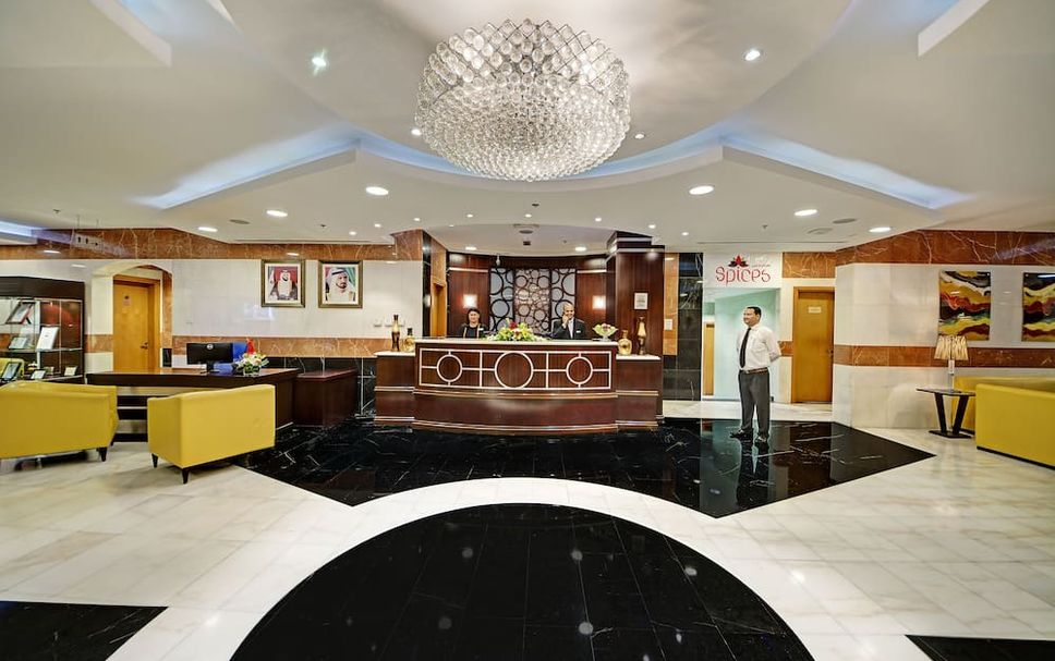 Lobby Photo