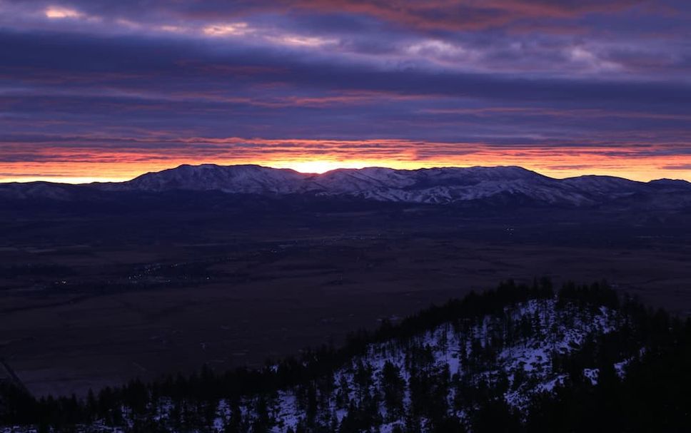 Outdoors view Photo