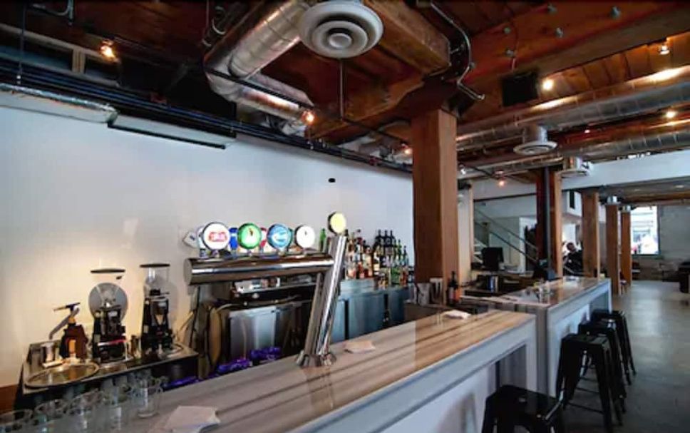 Bar Photo