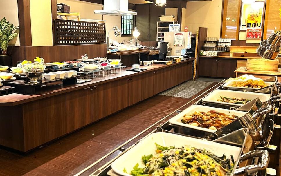 Buffet Photo