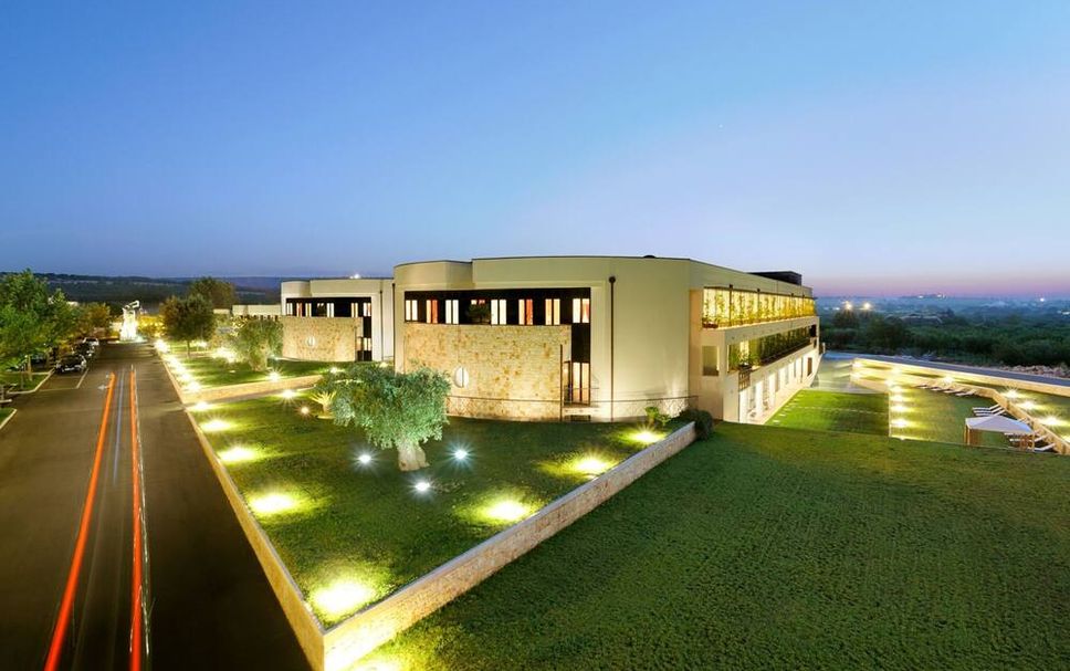 Building Photo