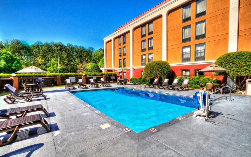 Pool Photo