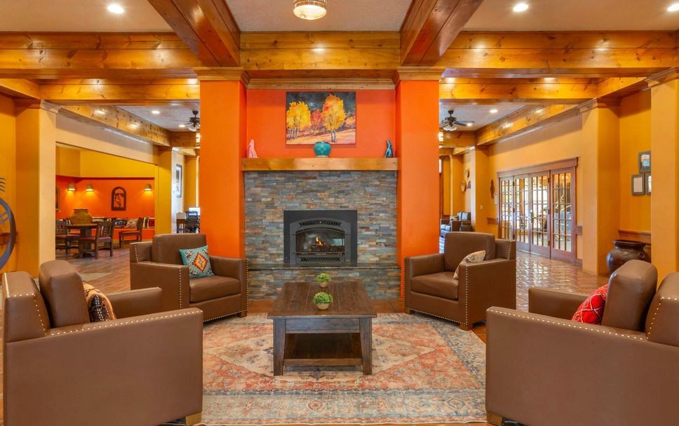 Lounge Photo