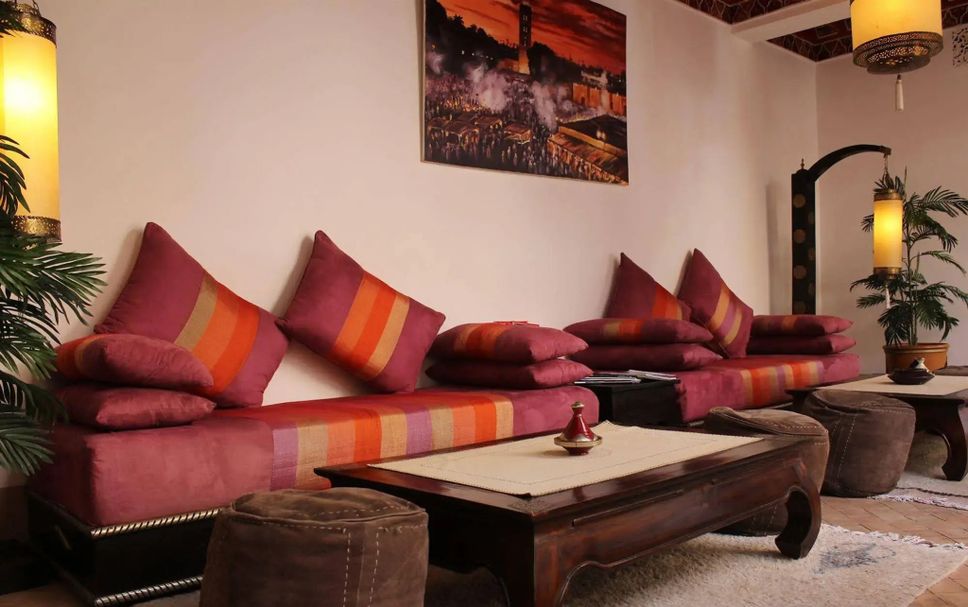 Lounge Photo