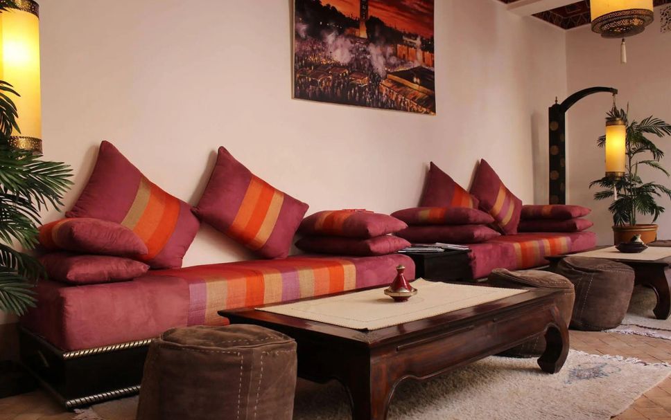Lounge Photo