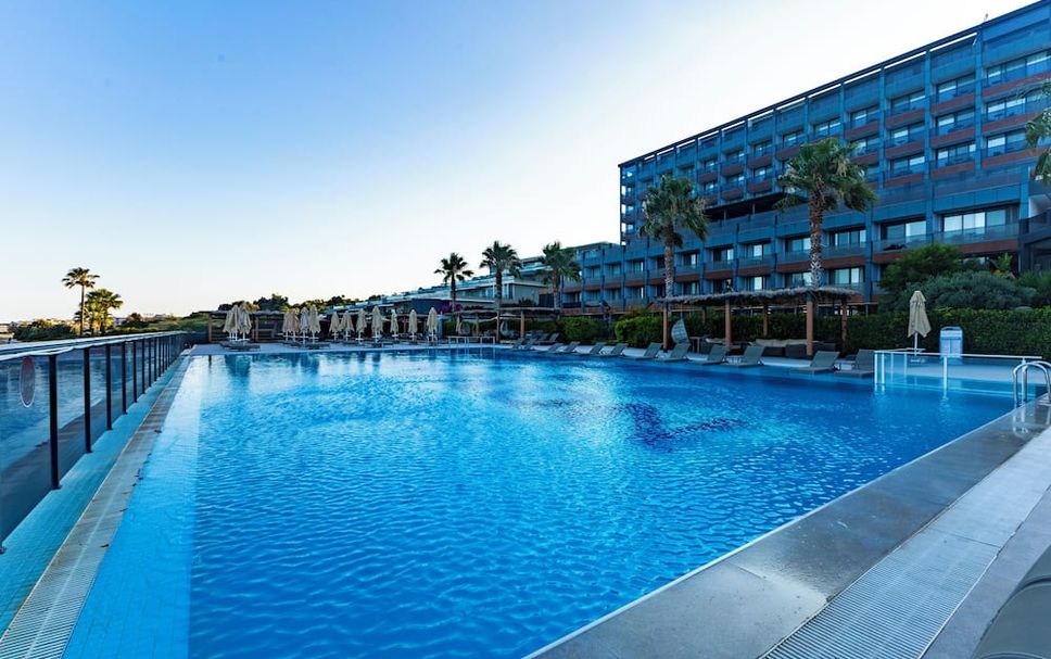 Pool Photo