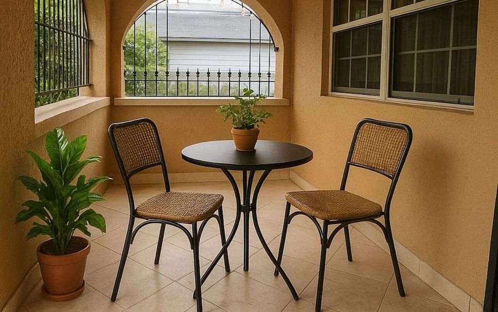 Balcony Photo