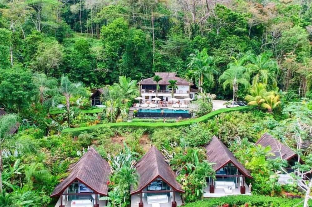 Outdoors view
