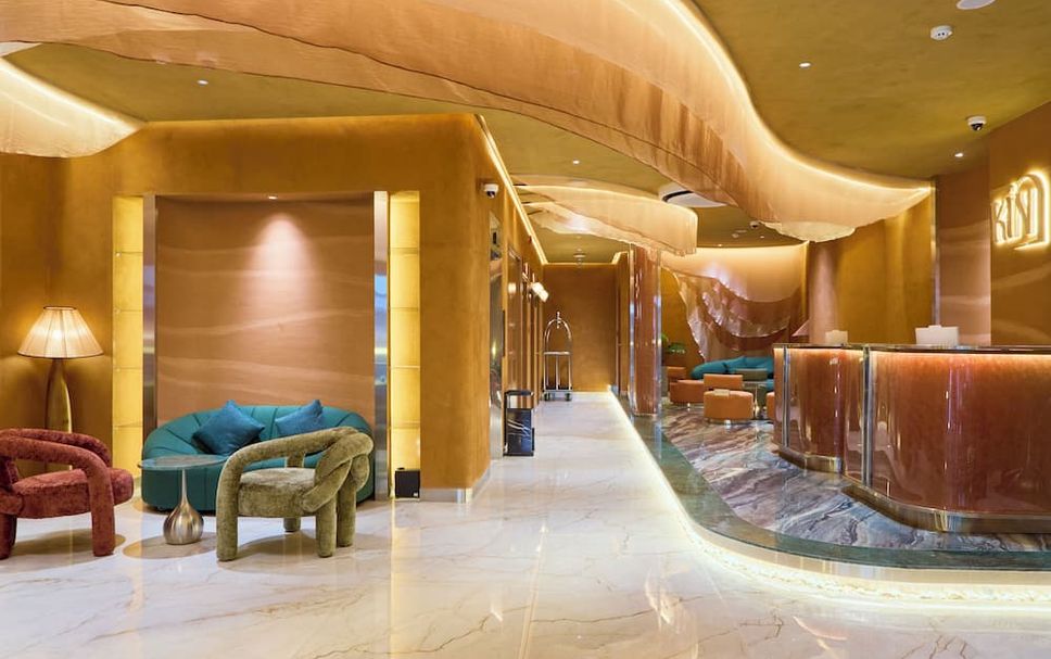 Lobby Photo