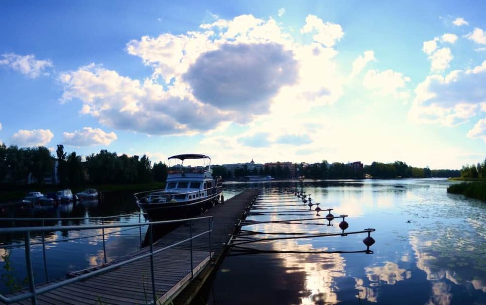 Outdoors view Photo