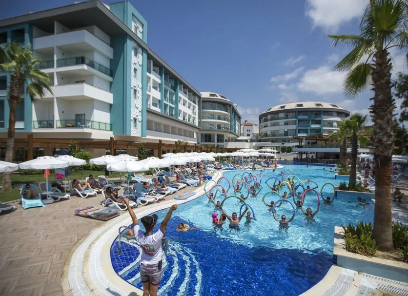 Pool Photo