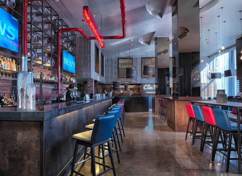 Bar Photo
