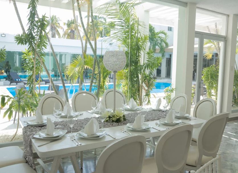Banquet hall Photo
