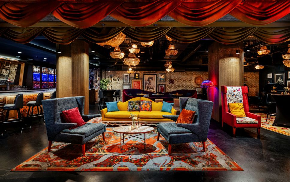 Lounge Photo