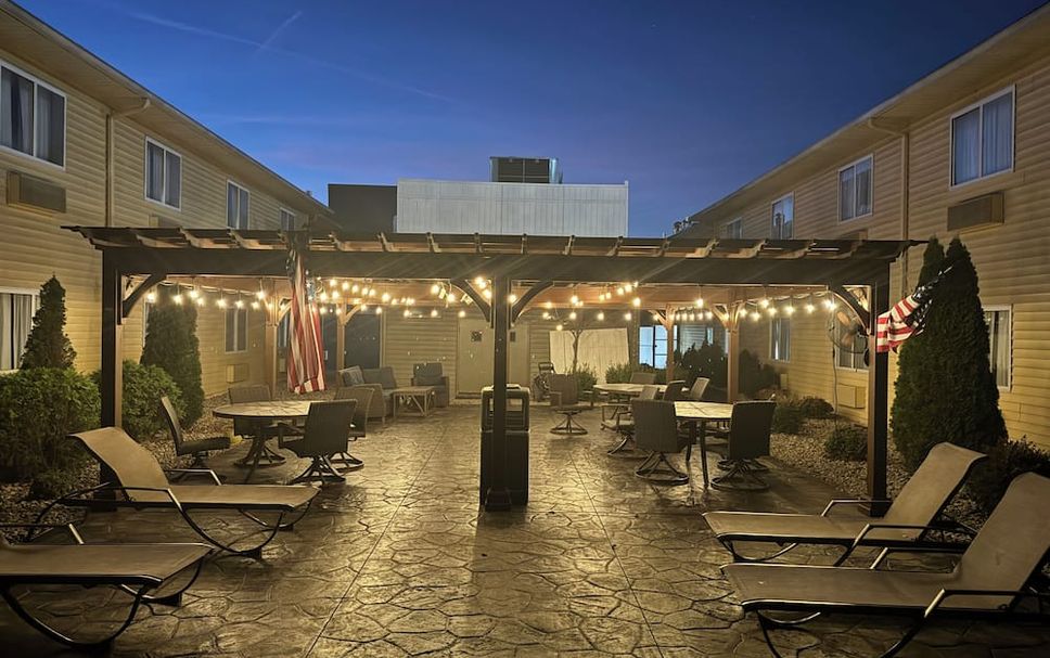 Patio Photo