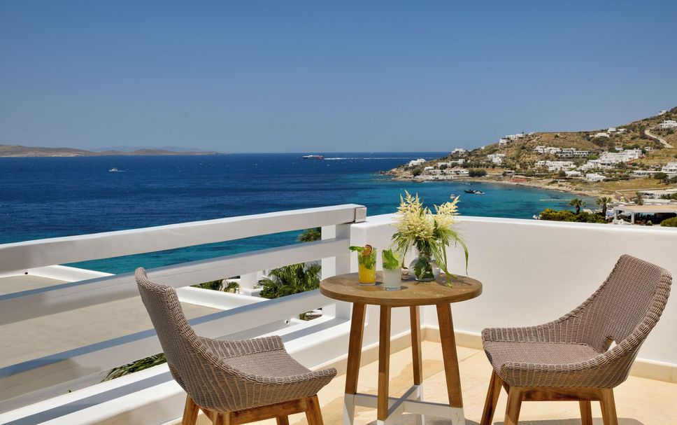 Balcony Photo