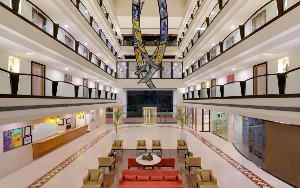 Lobby Photo