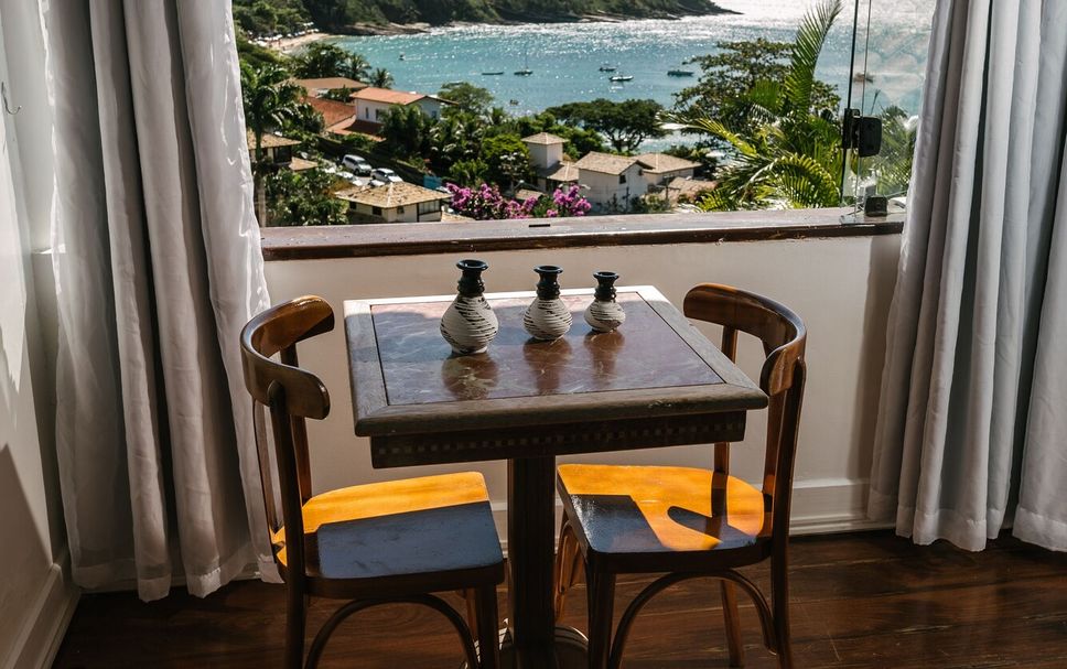 Balcony Photo