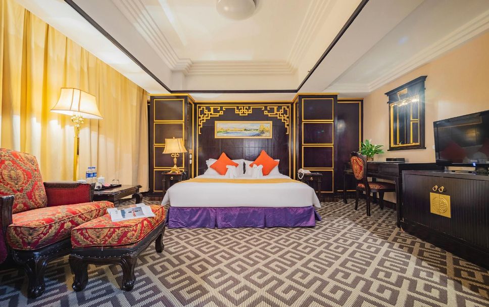 Bedroom Photo